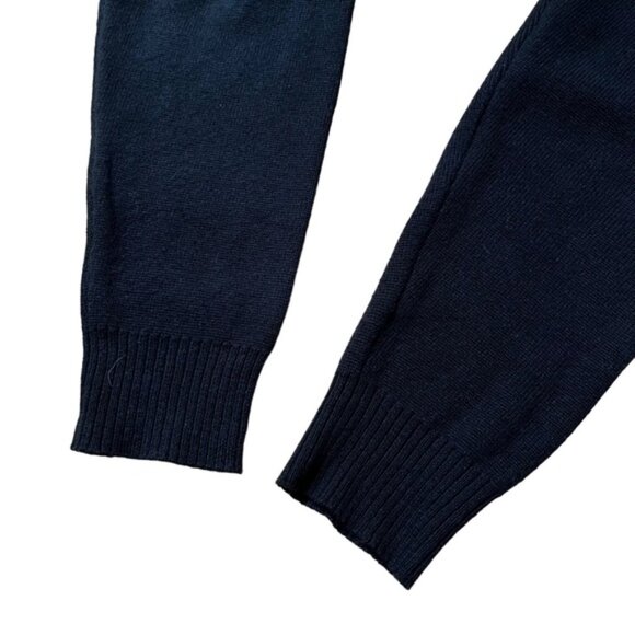 Columbia Black Long Sleeve Sweater Size large - Picture 6 of 8